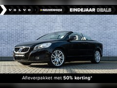 Volvo C70 Convertible - 2.5 T5 Tourer | Navigatie | Elektrische stoelverstelling | Climate control | Lederen bekle