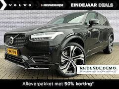 Volvo XC90 - Recharge T8 AWD Ultimate Dark | 7-Persoons | Luchtvering | Stoel-/Stuurverwarming | Trekha