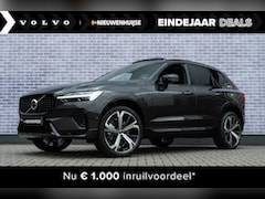 Volvo XC60 - Recharge T6 AWD Ultimate Dark | Longe Range | Google | Luchtvering | Harman Kardon Audio |