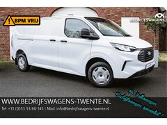 Ford Transit Custom - 2.0 TDCI 136PK L2H1 Trend Airco | Camera | LED | NAVI | Virtual cockpit |