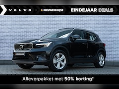 Volvo XC40 - B3 Plus Bright | Google | Lederen Bekleding | Schuif-/Kanteldak | Trekhaak | Keyless | 360