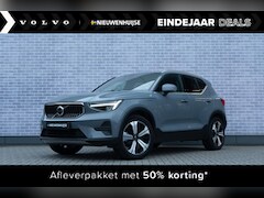 Volvo XC40 - T4 Recharge Plus Bright | Navi | Camera | Keyless | Adaptieve Cruise | Getint Glas | Harma