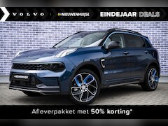 Lynk & Co 01 - Plug-in Hybrid | 69 KM Elektrisch Rijden | Panoramadak | Camera | Adaptieve Cruise Control