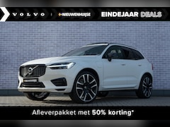 Volvo XC60 - Recharge T6 AWD R-Design | Navi | Head-Up Display | Schuif-/Kanteldak | Keyless | 360 Came