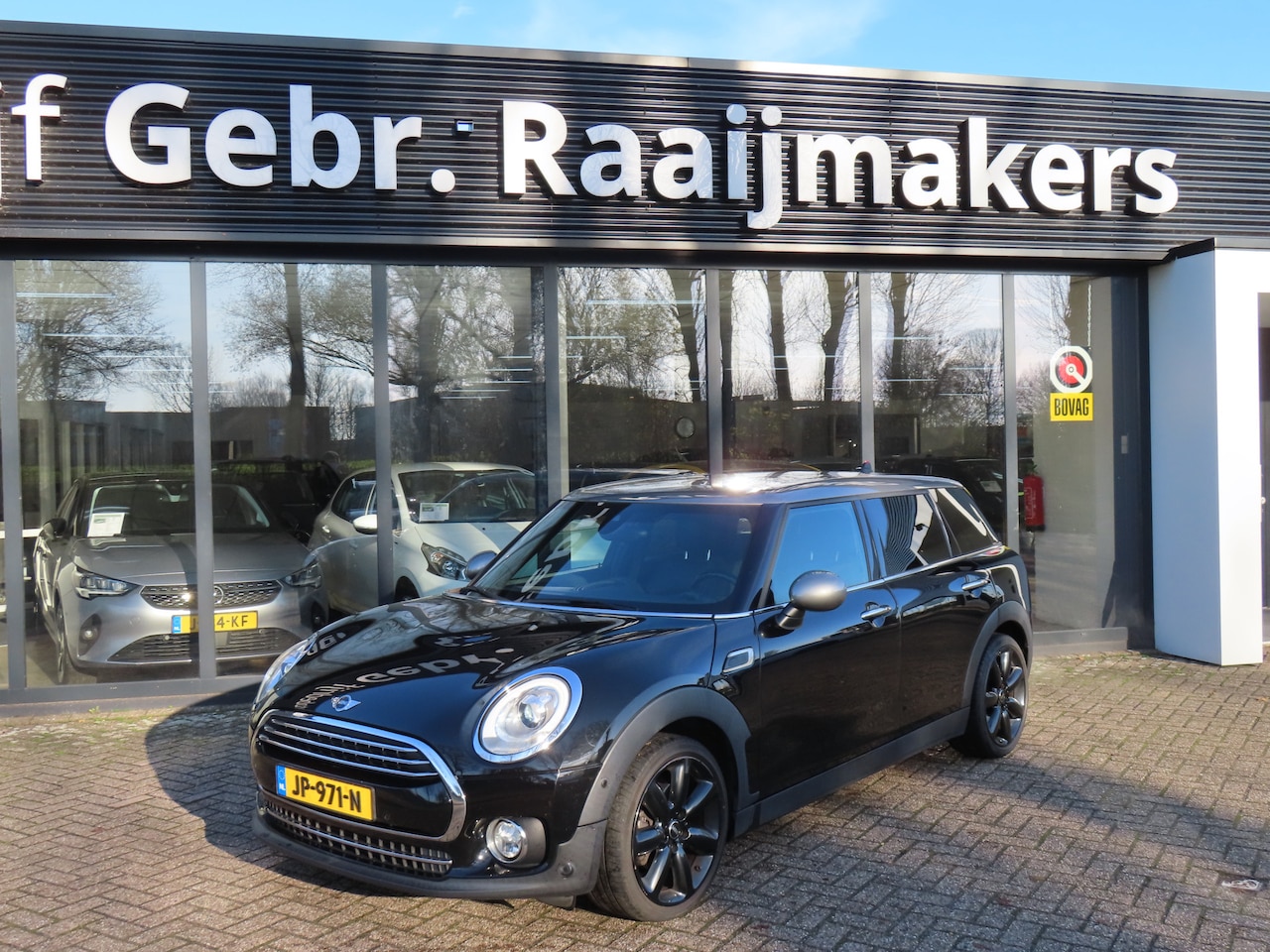 MINI Clubman - Mini 1.5 Cooper Chili *LED*Navi*Leder*EXPORT/EX.BPM* - AutoWereld.nl