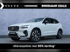 Volvo XC60 - Recharge T6 AWD Ultimate Dark | Longe Range | Bowers & Wilkins Audio | Luchtvering | Stuur