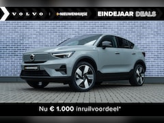 Volvo C40 - Single Motor Extended Range Plus | Google | Dodehoekassistent | Adaptieve Cruise | Warmtep