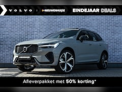 Volvo XC60 - Recharge T8 AWD Plus Dark | Long Range Accu | Google | Adaptieve Cruise | Schuif-/Kantelda