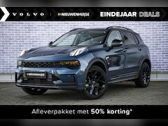 Lynk & Co 01 - 1.5 | Black Pack | Panoramadak | Adaptive cruise control | LED koplampen | Camera | 20 inc