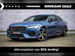 Volvo S90 - 2.0 T8 AWD R-Design | Full Option | Black Pack | Trekhaak | Bowers & Wilkins Audio | Poles