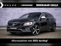 Volvo V60 - 1.5 T3 Nordic+ Sport | R-Design | Xenon | Donker Glas | Stoelverwarming | Harman/Kardon |