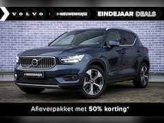 Volvo XC40 - 2.0 T4 Inscription | Adaptieve cruise control | Lederen bekleding | Dodehoekdetectie | 19"