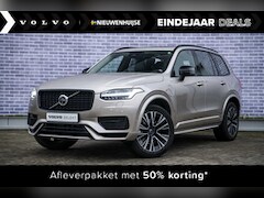 Volvo XC90 - 2.0 T8 Recharge AWD Ultimate Dark | Trekhaak | Luchtvering | Bowers & Wilkins | Stuur + St