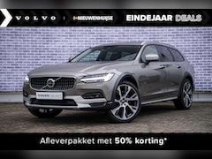 Volvo V90 Cross Country - 2.0 B6 AWD Pro | FULL OPTIONS | Bowers & Wilkins | Luchtvering | Panoramadak | Adaptieve C