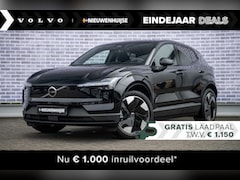 Volvo EX30 - Single Motor Extended Range Plus 69 kWh | UIT VOORRAAD LEVERBAAR | SNEL RIJDEN | Adaptive