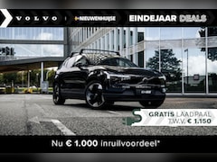 Volvo EX30 - Single Motor Extended Range Plus 69 kWh | Cargo | Grijs Kenteken | Uit Voorraad Leverbaar