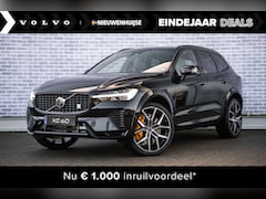 Volvo XC60 - 2.0 T8 AWD Polestar Engineered | Uit Voorraad Leverbaar l Bowers & Wilkins l Power Seats l