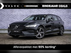 Volvo V60 - 2.0 B3 Momentum Advantage l Sports Pack l Styling Set l Driver Assist l Park Assist l Clim