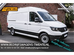 Volkswagen Crafter - 2.0 TDI 140PK Automaat L3H3 Comfortline Ergo. comfort stoel | Cruise Control | PDC | Apple