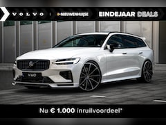 Volvo V60 - 2.0 T8 Plug-in hybrid AWD Ultra Dark