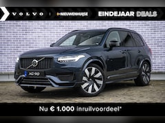 Volvo XC90 - 2.0 T8 Recharge AWD Ultra Dark | Edition Pack | Donker Glas | Luchtvering | Bowers & Wilki