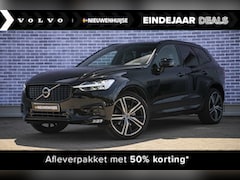 Volvo XC60 - 2.0 B5 AWD R-Design | Park Assist | Lightning Pack | Harman & Kardon Audio | Dodehoekassis