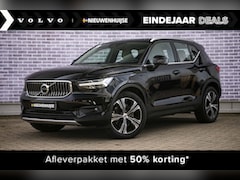 Volvo XC40 - T5 Recharge Inscription | Trekhaak | Stoel- en stuurverwarming | Adaptieve Cruise Control