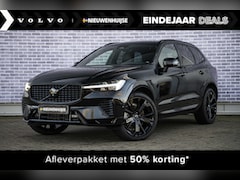 Volvo XC60 - 2.0 T8 Plug-in hybrid AWD Ultimate Black Edition