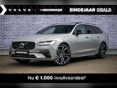 Volvo V90 - 2.0 T8 Plug-in hybrid AWD Ultra Dark