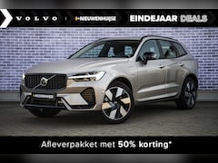 Volvo XC60 - 2.0 T6 Plug-in hybrid AWD Ultimate Dark