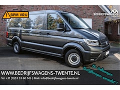 Volkswagen Crafter - 2.0 TDI 177 PK AUTOMAAT L3H2 NAVI | Cruise Control | Ergocomfort. Stoel | Parkeersensoren