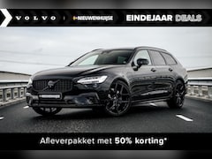 Volvo V90 - 2.0 T8 Plug-in hybrid AWD Ultimate Dark