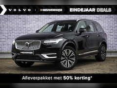 Volvo XC90 - 2.0 T8 Recharge AWD Ultimate Bright | Bowers & Wilkins | Luchtvering | Massage+Ventilatie