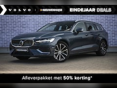 Volvo V60 - 2.0 T6 Plug-in hybrid AWD Plus Bright