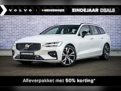 Volvo V60 - 2.0 B3 Plus Dark | 360 Camera | Standkachel | Stoel en Stuurverwarming | Trekhaak | Adapti