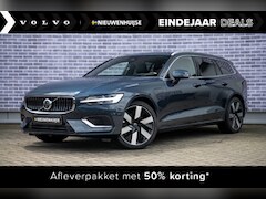 Volvo V60 - 2.0 T6 Plug-in hybrid AWD Ultimate Bright