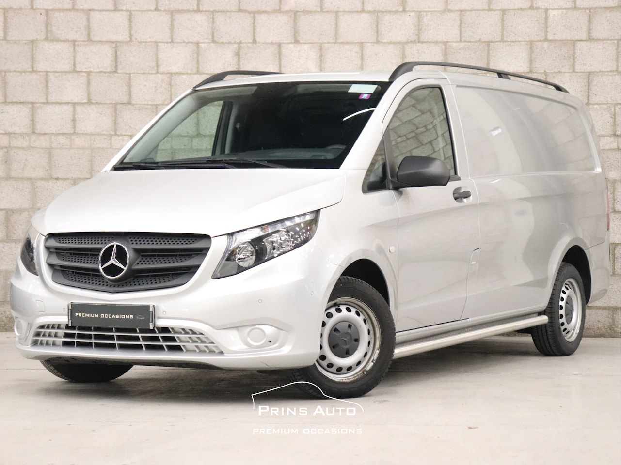 Mercedes-Benz Vito - 111 CDI Lang CRUISE|TREKHAAK|CAMERA|AIRCO - AutoWereld.nl