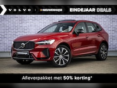 Volvo XC60 - 2.0 T6 Plug-in hybrid AWD Ultimate Dark