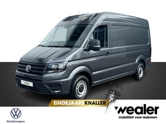 Volkswagen Crafter - Bedrijfswagens Comfortline L3 2.0 TDI EU6 103 kW (140 pk) GVW 3.5 T WB 3640 MM 6 versn. Ha