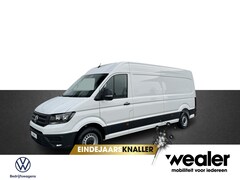 Volkswagen Crafter - Bedrijfswagens Bestelwagen L4 (2) Bestelwagen 2.0 TDI EU6 103 kW (140 pk) GVW 3.5T WB 4490