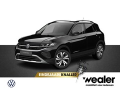 Volkswagen T-Cross - Life Edition 1.0 85 kW / 116 pk TSI SUV 7 versn. D SG | Multimedia pakket | Comfort pakket