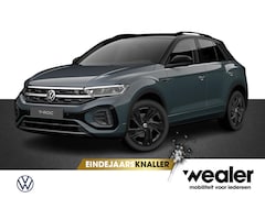 Volkswagen T-Roc - R-Line Business 1.5 110 kW / 150 pk TSI SUV 7 vers n. DSG | Black Style | LED Matrix | Pan