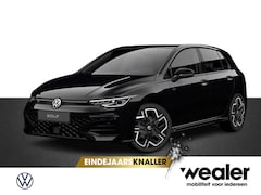 Volkswagen Golf - 8 R-Line-Edition 1.5 eTSI 85 kW / 116 pk Hatchback 7 versn. DSG | Panoramadak | Black Styl