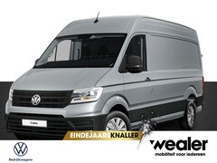 Volkswagen Crafter - Bedrijfswagens Exclusive L3 2.0 TDI EU6 130 kW (177 pk) GVW 3.5T WB 3640 MM 8 versn. Autom