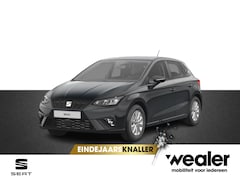 Seat Ibiza - Style Plus 1.0 70 kW / 95 pk TSI Hatchback 5 de urs 5 versn. Hand