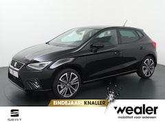 Seat Ibiza - FR Anniversary 1.0 85 kW / 115 pk EcoTSI Hatchback 5 deurs 6 versn. Hand