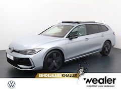 Volkswagen Passat Variant - R-Line Business 1.5 110 kW / 150 pk eTSI Variant 7 versn. DSG Black Style