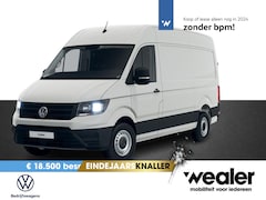 Volkswagen Crafter - Bedrijfswagens Comfortline L3 2.0 TDI EU6 103 kW (140 pk) GVW 3.5 T WB 3640 MM 8 versn. Au