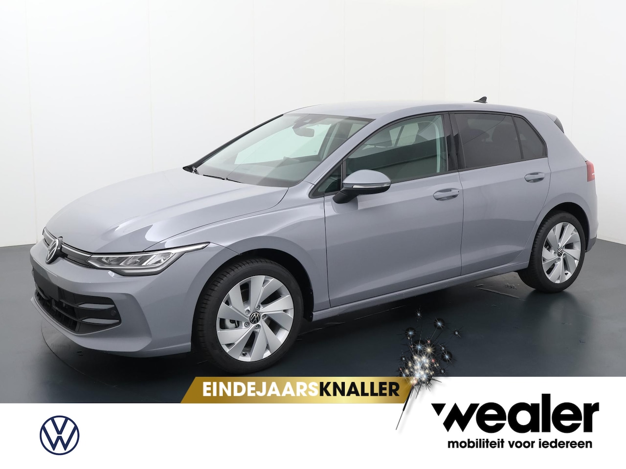 Volkswagen Golf - 8 Life Edition 1.5 eTSI 85 kW / 116 pk Hatchback 7 v ersn. DSG - AutoWereld.nl