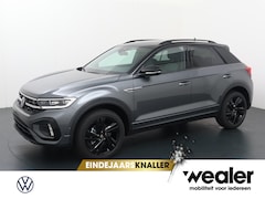 Volkswagen T-Roc - R-Line Business 1.5 110 kW / 150 pk TSI SUV 7 vers n. DSG | Black Style |